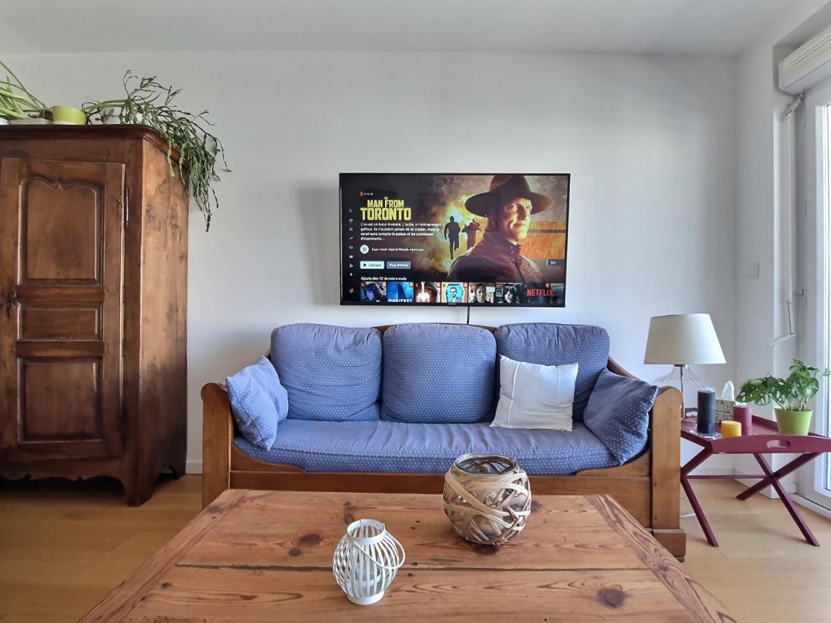 Apartament Au Coeur D'Agroparc Awinion Zewnętrze zdjęcie