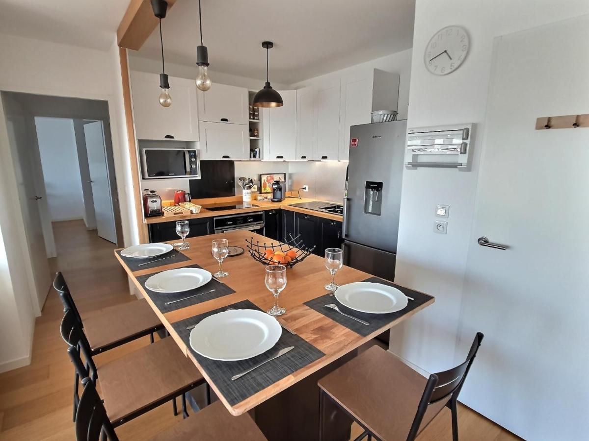 Apartament Au Coeur D'Agroparc Awinion Zewnętrze zdjęcie
