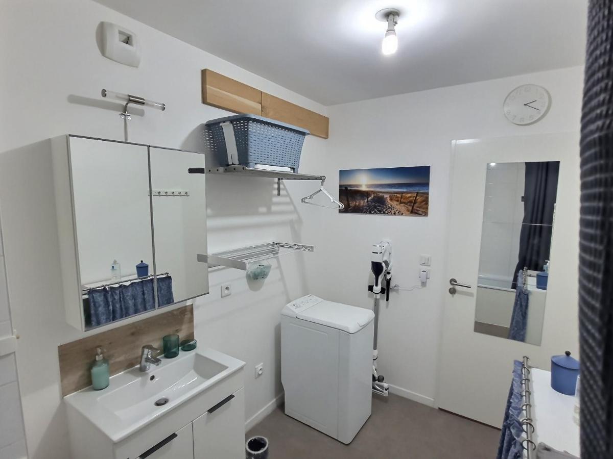 Apartament Au Coeur D'Agroparc Awinion Zewnętrze zdjęcie