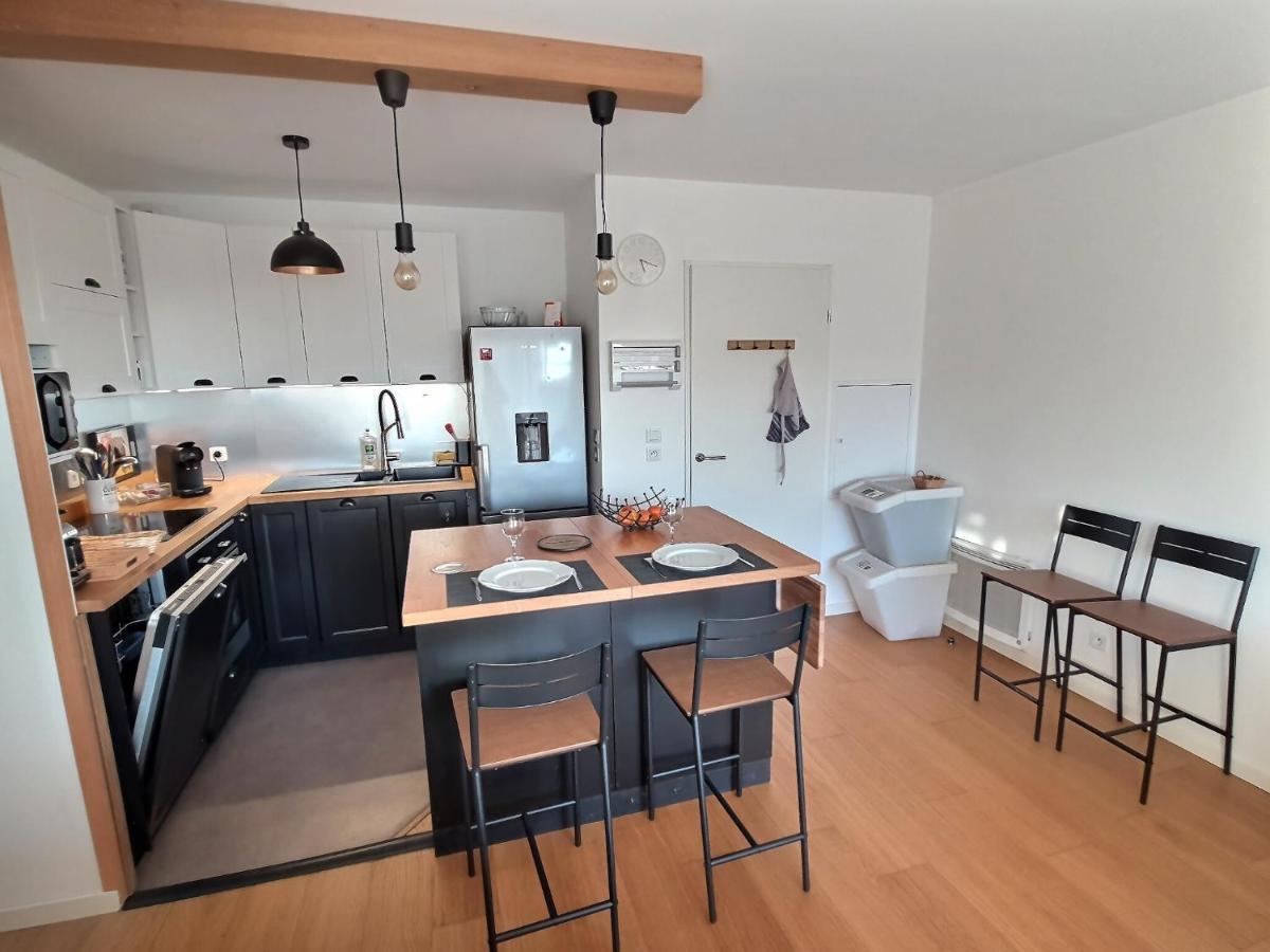 Apartament Au Coeur D'Agroparc Awinion Zewnętrze zdjęcie