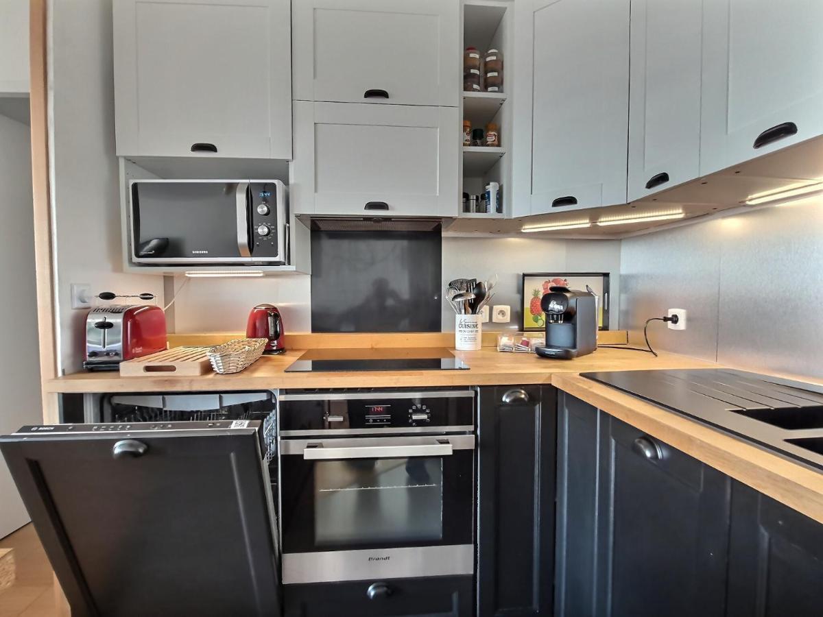 Apartament Au Coeur D'Agroparc Awinion Zewnętrze zdjęcie